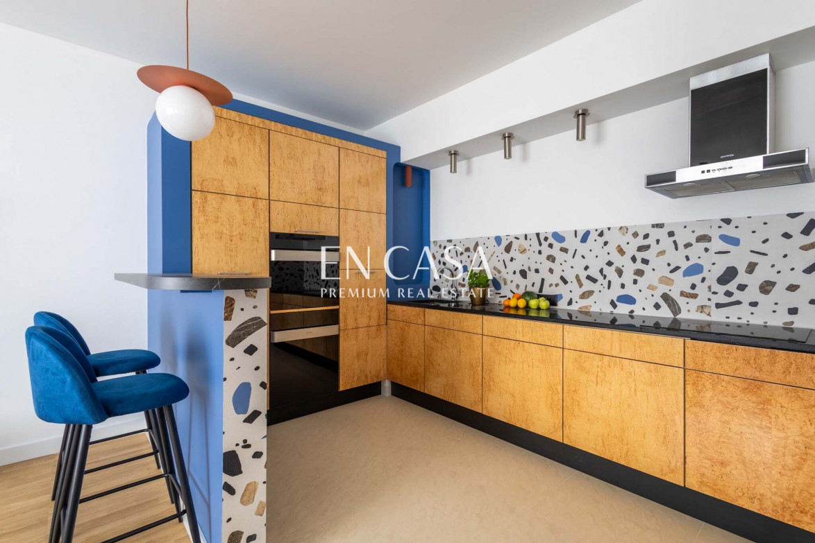 Apartment Rent Warszawa Mokotów Bobrowiecka 6